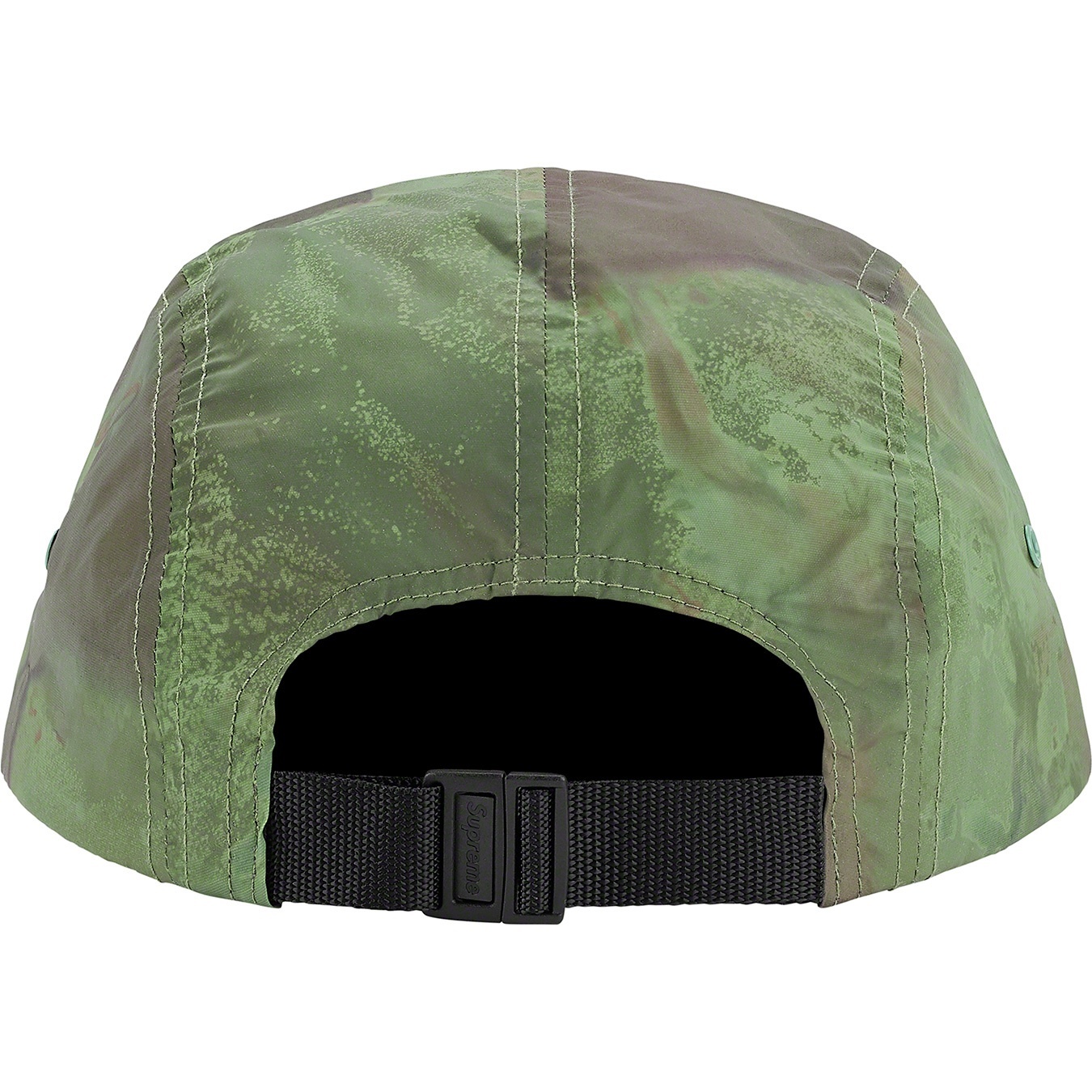 Reflective Dyed Camp Cap view 5